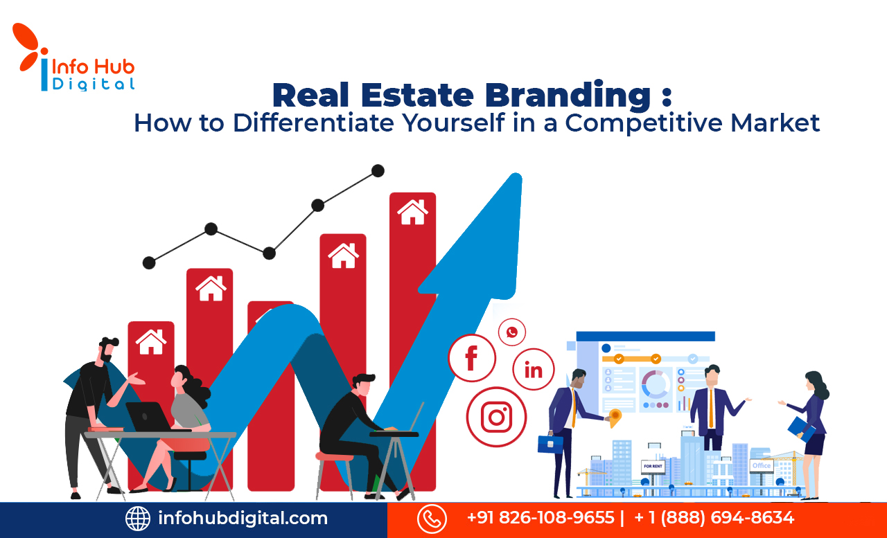 Real Estate Branding How To Differentiate Yourself In A Competitive