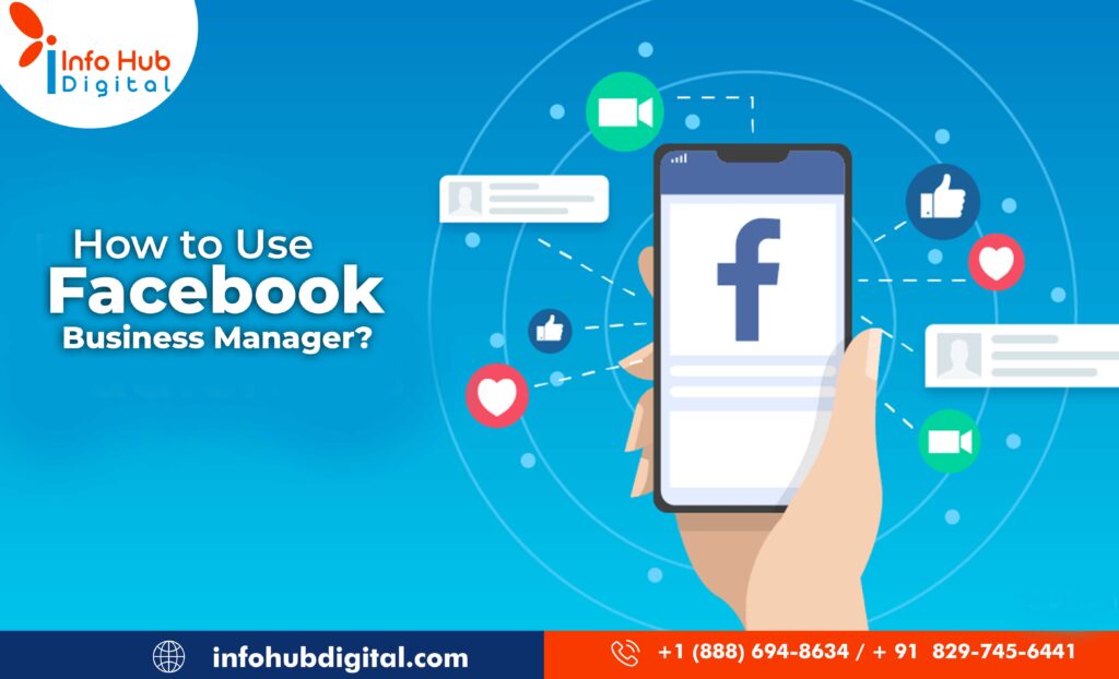 How to Set up Facebook Business Manager, Instagram marketing agencies,Instagram marketing services,Digital Marketing Agency, Facebook Business Manager