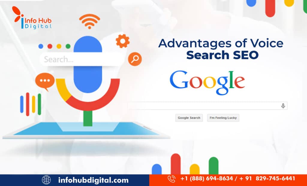 Advantages of Voice Search SEO, Voice Search SEO, Voice Search SEO Services, Voice Search Optimization Services, Digital Marketing Agency