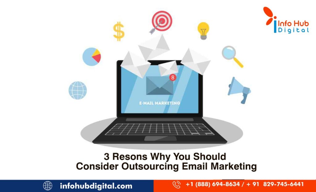 3 Reasons Why You Should Consider Outsourcing Email Marketing, Email Marketing Services in India, Email Marketing Services in USA, Email Marketing Services Outsourcing, Digital Marketing Services Near Me, Digital Marketing Services in India,