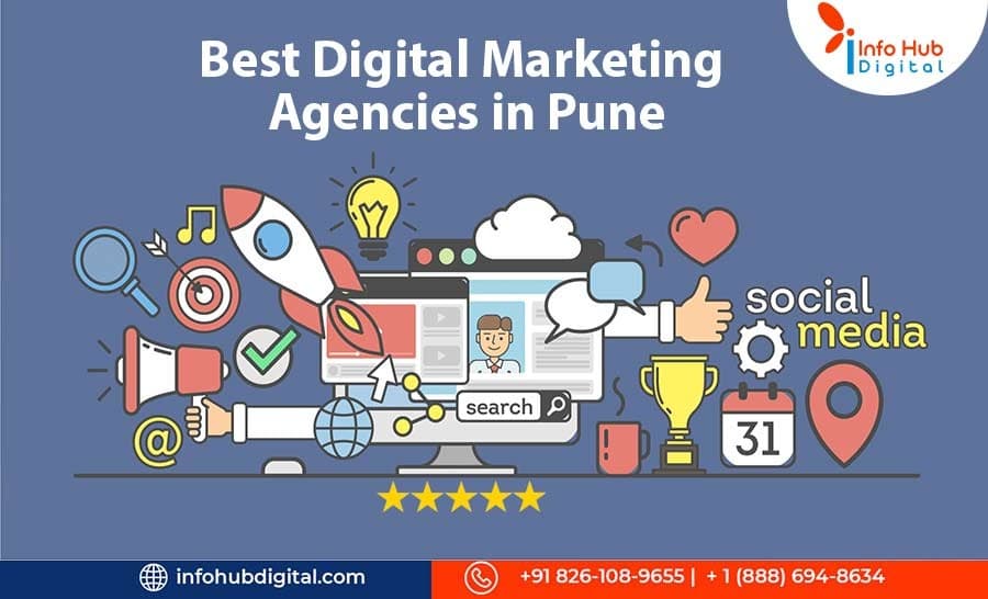 Best Digital Marketing Agencies in Pune, Digital Marketing Services, Digital Marketing services in india
