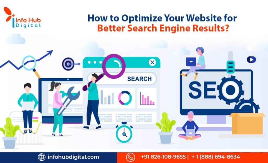 How to Optimize Your Website for Better Search Engine Results ?