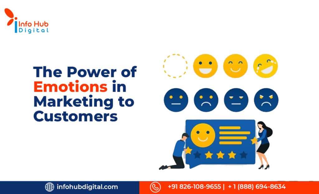 The Power of Emotions in Marketing to Customers