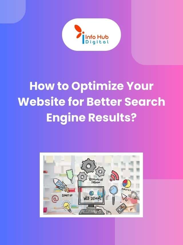 How to Optimize Your Website for Better Search Engine Results