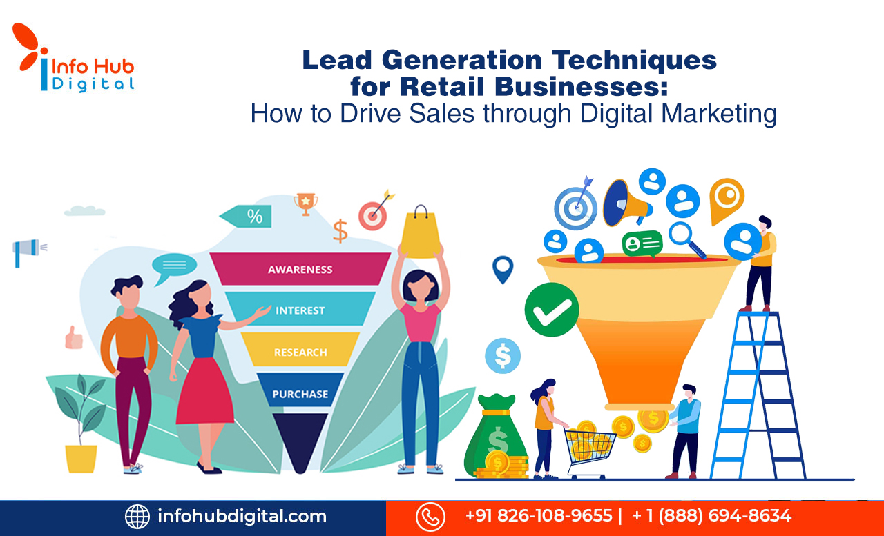 Lead Generation Techniques for Retail Businesses How to Drive Sales