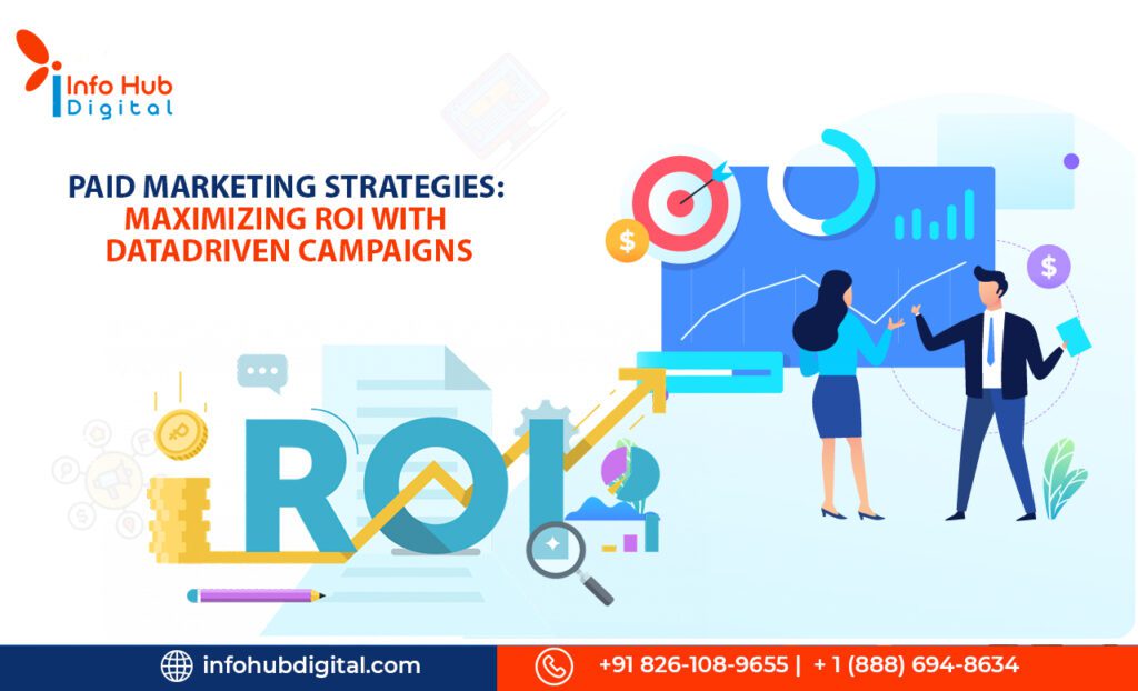 Paid Marketing Strategies Maximizing ROI with Data-Driven Campaigns