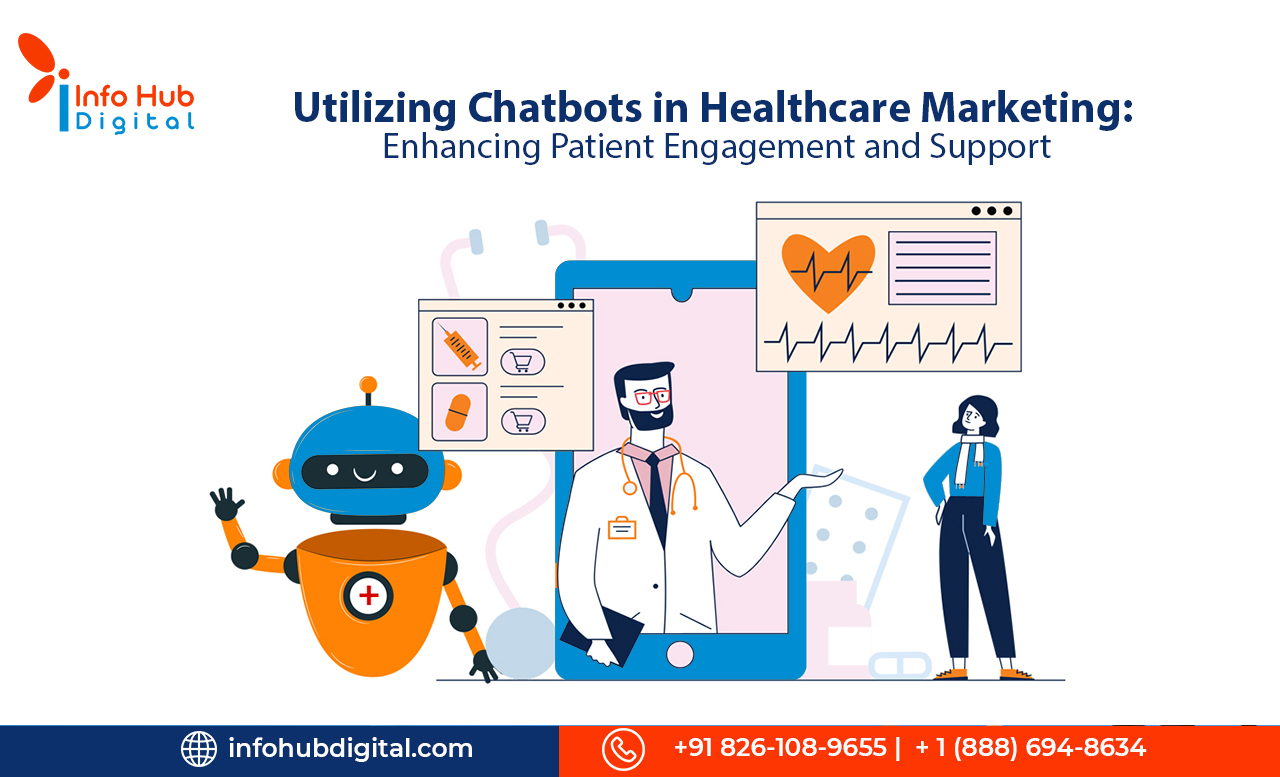 Utilizing Chatbots In Healthcare Marketing: Enhancing Patient ...