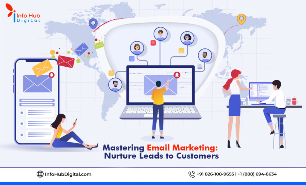 Mastering Email Marketing Nurture Leads to Customers