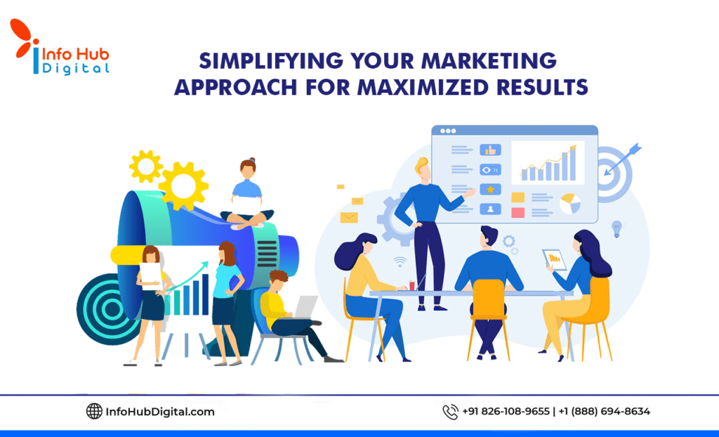 Simplifying Your Marketing Approach for Maximized Results