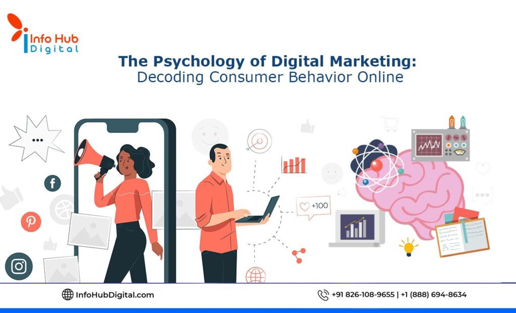 The Psychology of Digital Marketing Decoding Consumer Behavior Online
