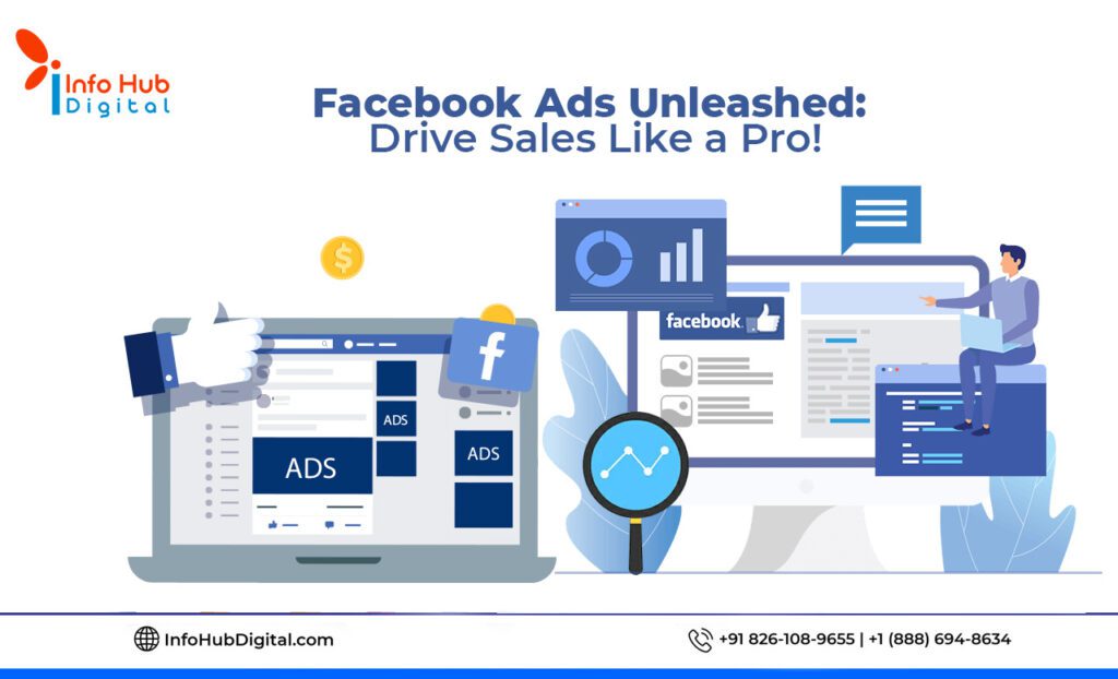 Facebook Ads Unleashed: Drive Sales Like a Pro!
