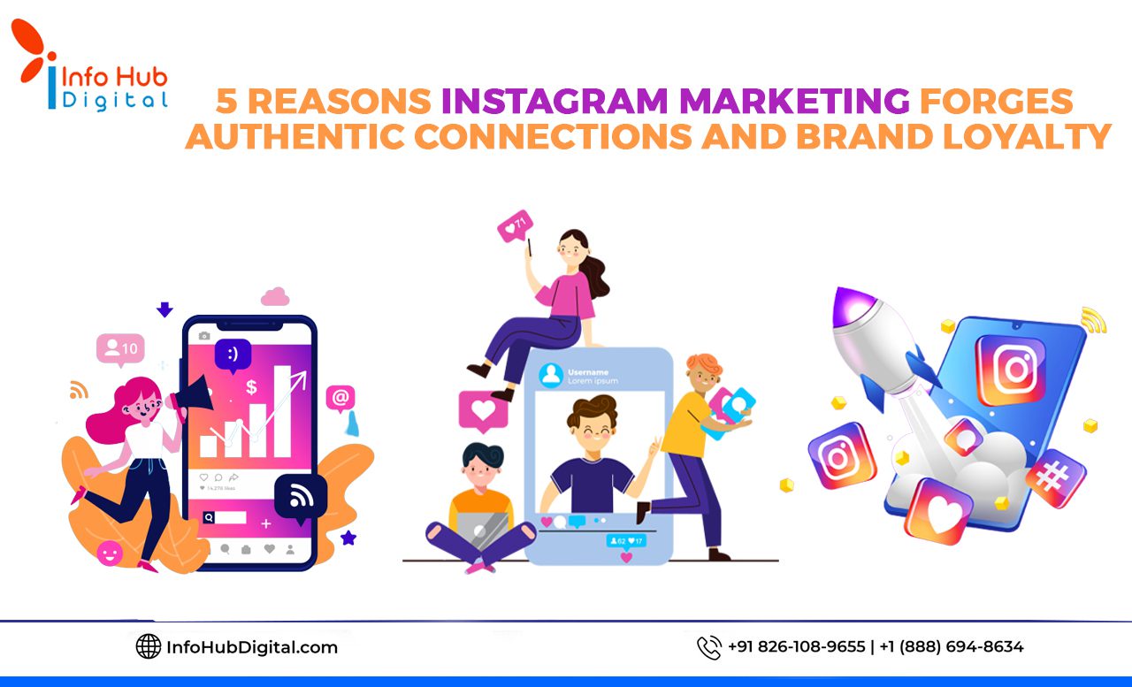 5 Reasons Instagram Marketing Forges Authentic Connections and Brand ...
