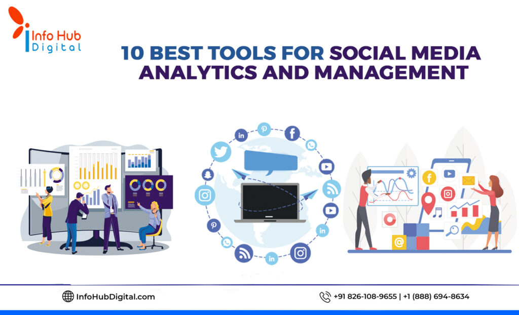10 Best Tools for Social Media Analytics and Management
