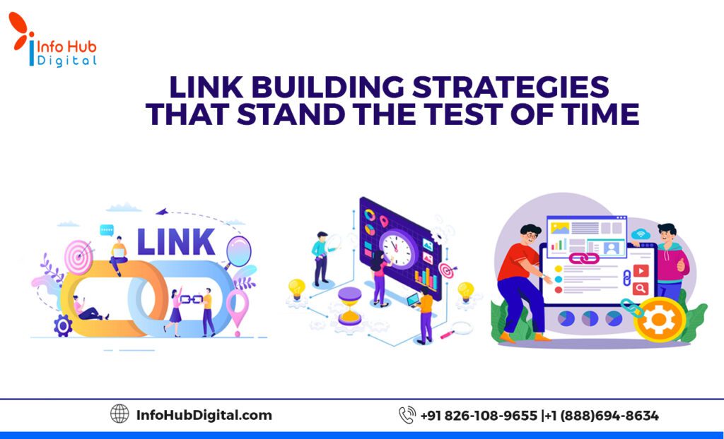Link Building Strategies That Stand the Test of Time