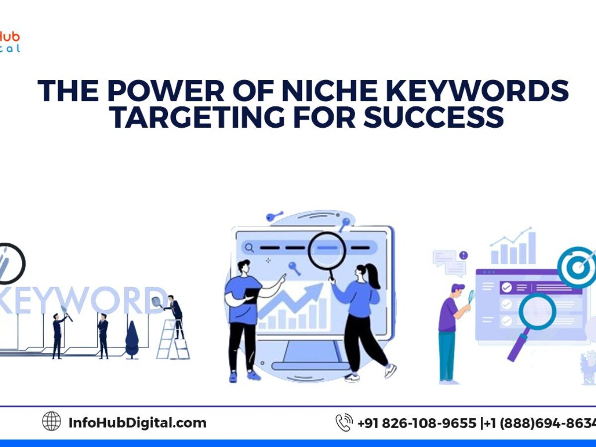 Niche keywords hot sale