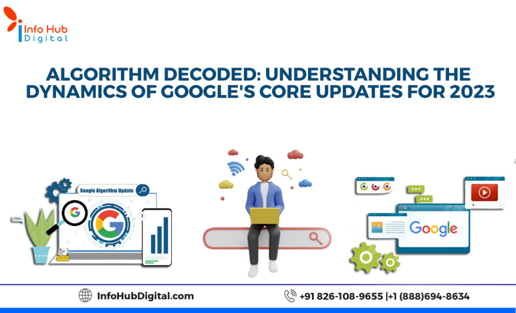 : Navigate Google's 2023 core updates for SEO success. Expert insights from March to November. Stay ahead in 2024 for online success.