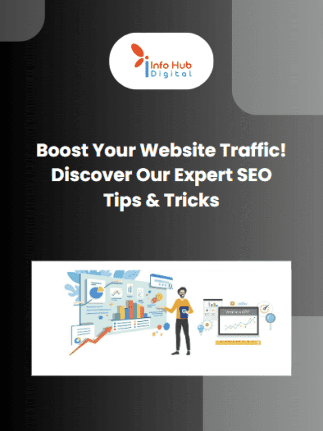 Boost Your Website Traffic! Discover Our Expert SEO Tips & Tricks