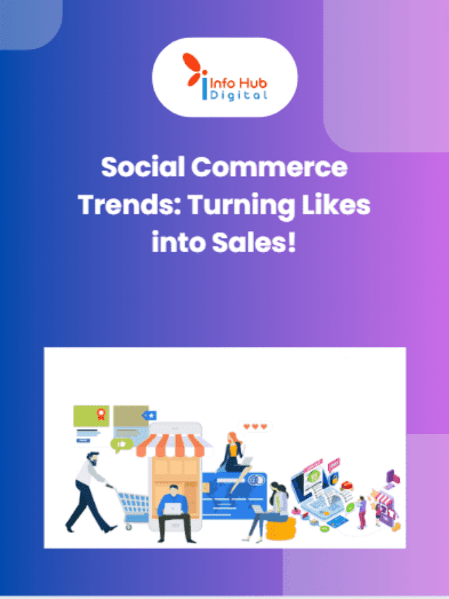 Social Commerce Trends: Turning Likes into Sales!