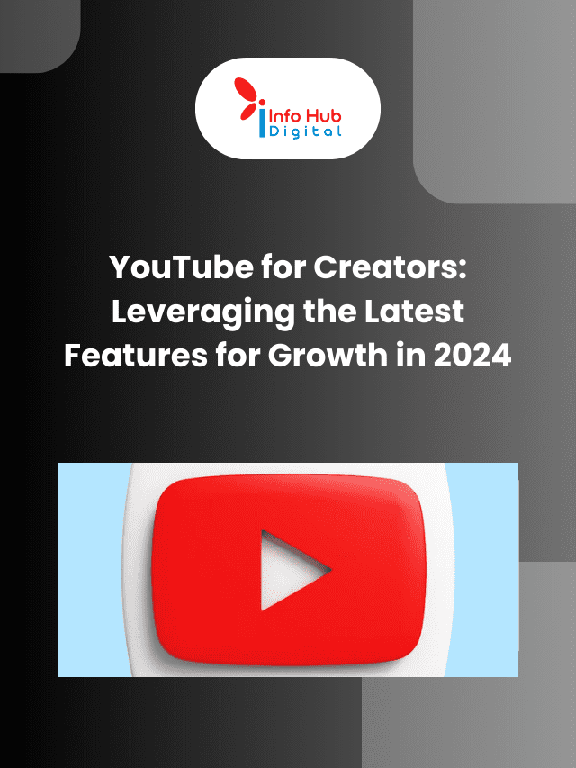 YouTube for Creators: Leveraging the Latest Features for Growth in 2024