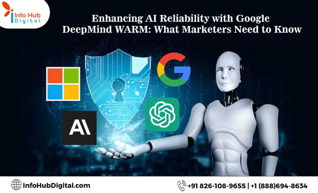 : Discover how Google DeepMind's WARM is revolutionizing AI reliability for marketers. Unlock the power of AI and propel your marketing efforts to new heights.