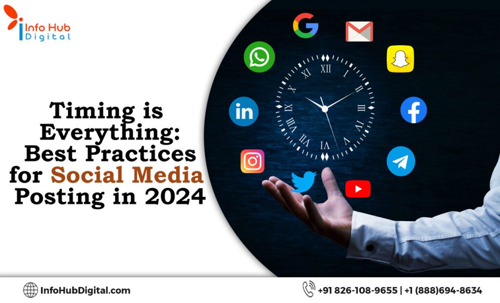 Discover the perfect timing for social media success in 2024! Maximize engagement and visibility with our expert guide.