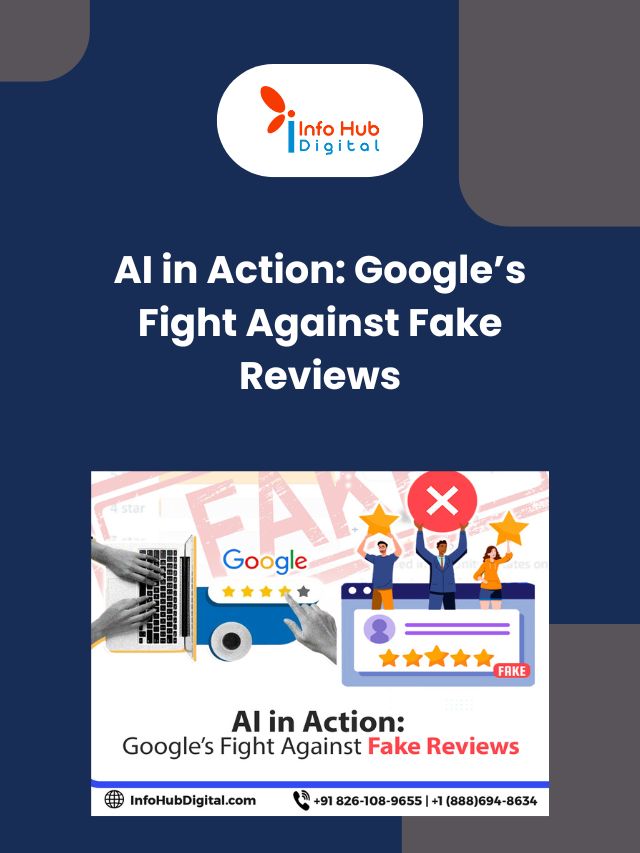 AI in Action: Google’s Fight Against Fake Reviews