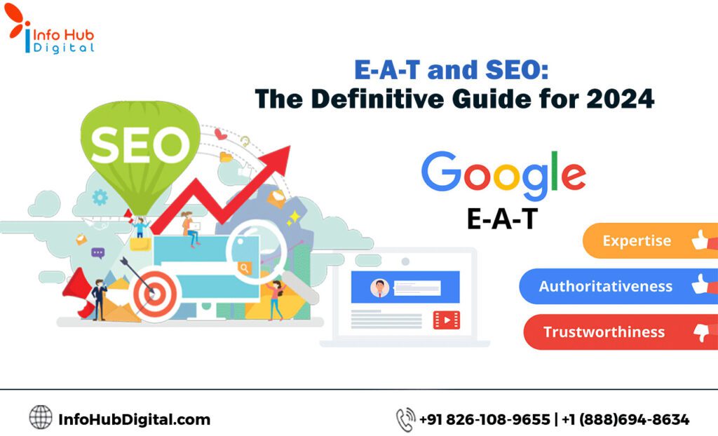 Unveil the magic of E-A-T for top-notch SEO in 2024! Elevate your website's credibility and visibility with expertise, authority, and trustworthiness.