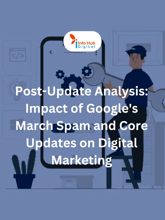Post-Update Analysis: Impact of Google’s March Spam and Core Updates on Digital Marketing