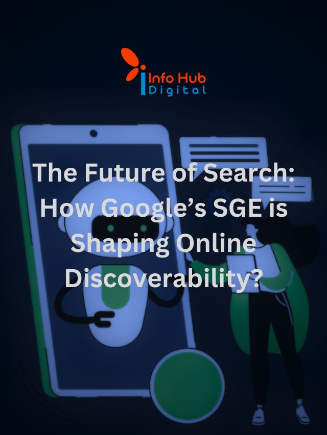 The Future of Search: How Google’s SGE is Shaping Online Discoverability?