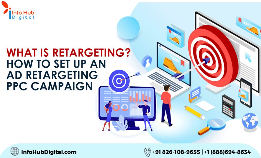Learn about retargeting and how to set up an ad retargeting PPC campaign effectively.