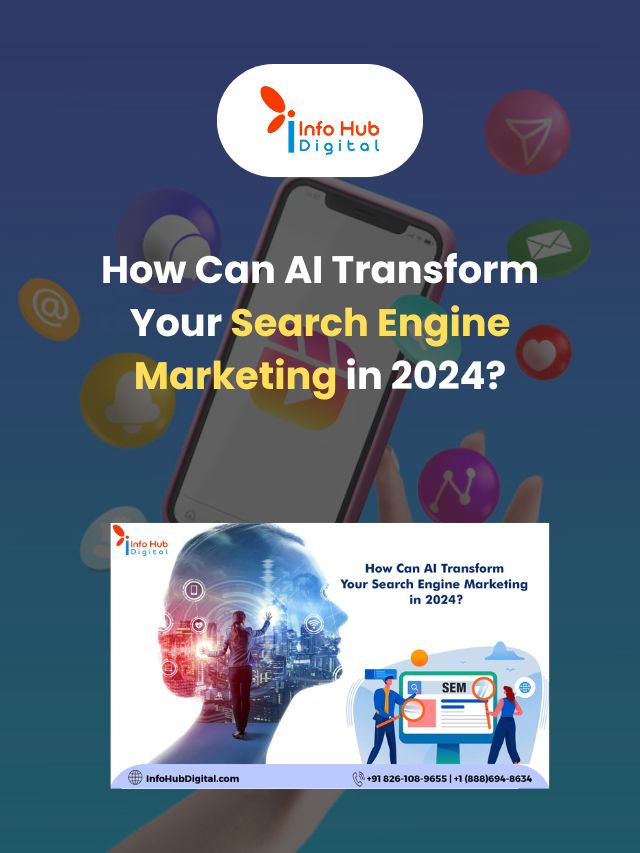 How Can AI Transform Your Search Engine Marketing in 2024?