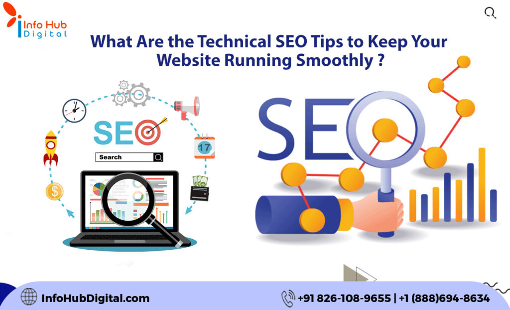 Discover essential technical SEO tips to keep your website running smoothly. Enhance performance and rankings with these expert strategies.