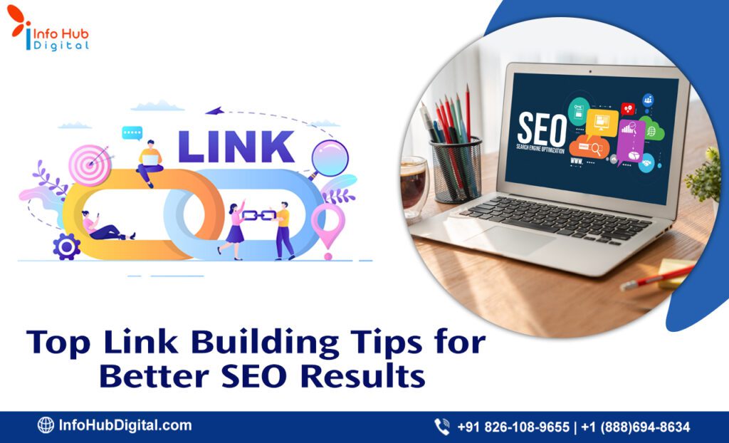 Boost your SEO results with these top link-building tips. Learn how to earn quality backlinks, avoid common mistakes, and enhance your strategy for better rankings.