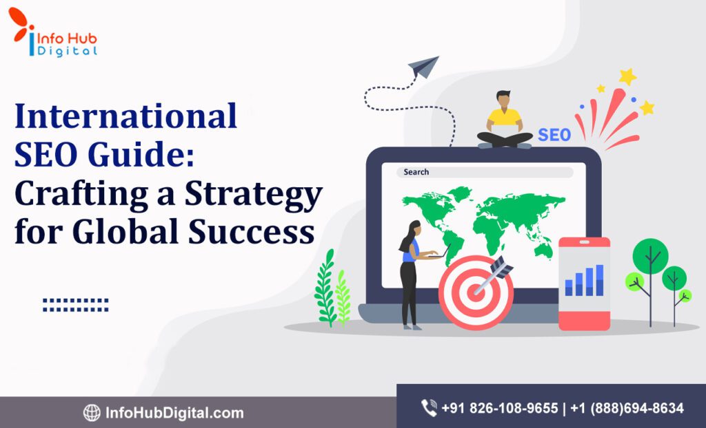 International SEO Guide Crafting a Strategy for Global Success