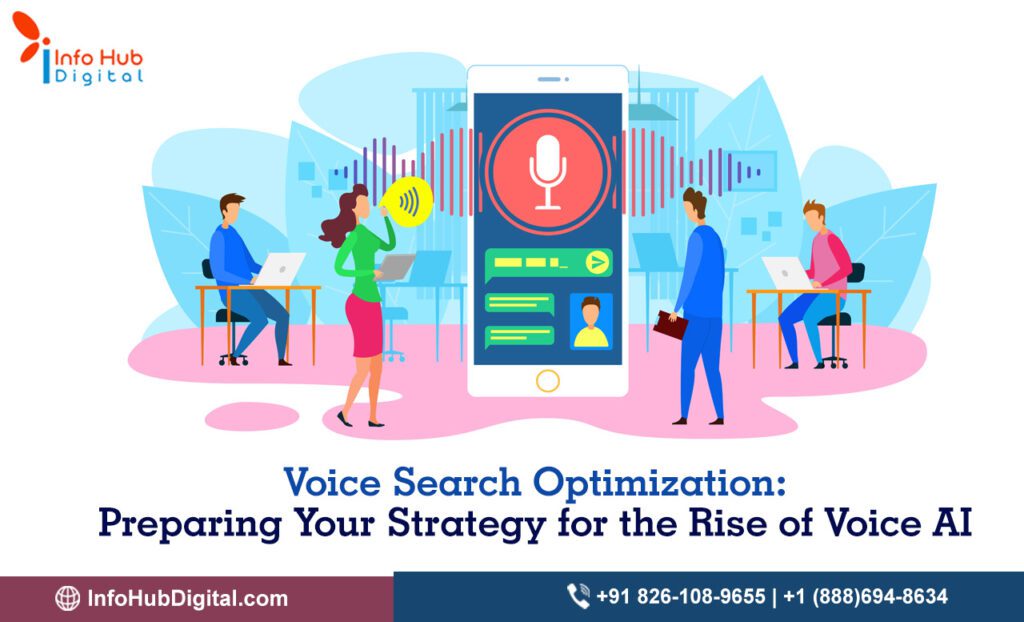 Learn how to optimize your site for voice AI with insights on conversational keywords, schema markup, and local SEO, making your content voice-search ready.