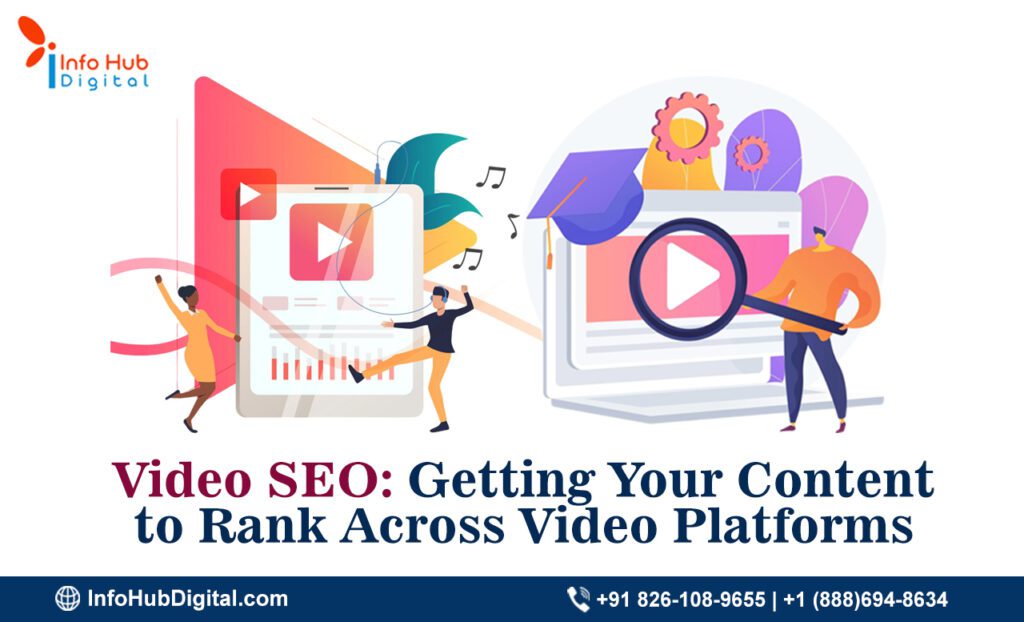 Master video SEO to boost your rankings on platforms like YouTube. Learn strategies to optimize metadata, engage audiences, and grow your business with video content.